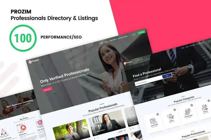 Web Templates