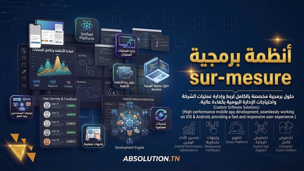 أنظمة برمجية مخصصة للأعمال
